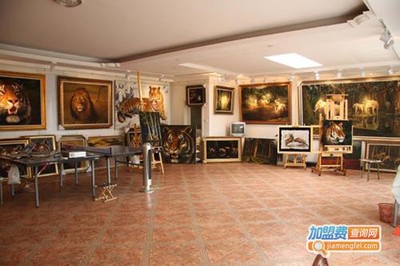 【新同盟画室费】开一家90㎡新同盟画室店投资资金为32.61万元!