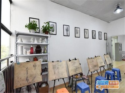 先锋画室加盟_加盟先锋画室利润不错!