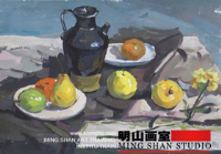 画室,美术培训,专业美术培训-昆明明山画室市场部