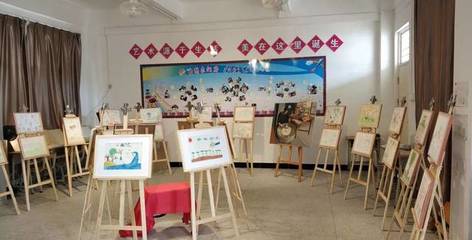 江西省第二届扶贫产品展销会 (同心画室)邀请函