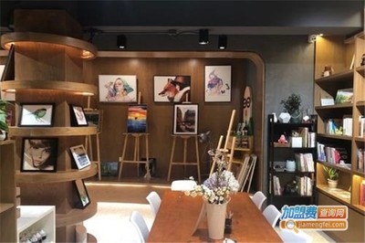 橙度画室,开店橙度画室_速速赚钱!