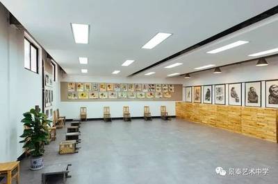 包头市景泰艺术中学圆梦学子让【艺考】变【易考】