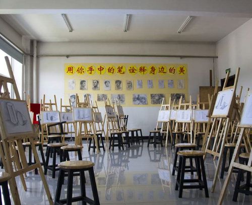 第一画室加盟需要多少钱 创业只需万元,轻松办学无压力 中教招商网