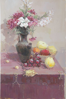 场景素描图片|场景素描产品图片由中山市小榄镇众人画室公司生产提供-