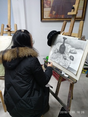 学生风采照|摄影|人像|小图画室 