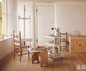 你知道马克吐温 奈良美智 张晓刚的家什么样吗