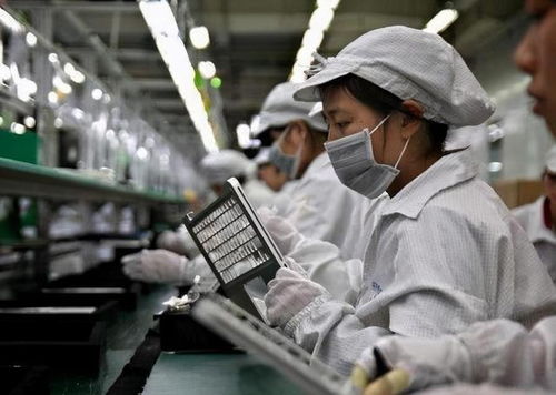 富士康月薪才2000多,为啥却没人辞职 内部员工 傻瓜才辞职