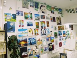 一间画室加头像定制的全部评价