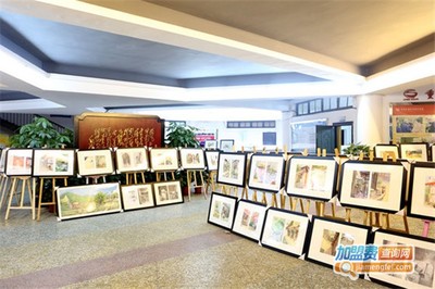 【丑小鸭画室费】开丑小鸭画室店投入16.59万元即可拥有数不尽的财运!