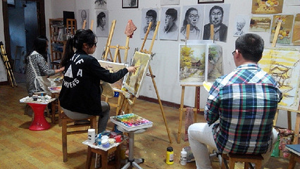 2019天艺画室美术高考辅导_集训班-第4页-招生培训-台州19楼手机版