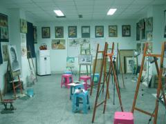 济南水土人画室