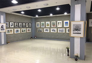 艺尚画室公司新闻 公司地址