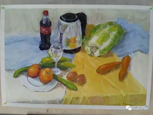 华美画室 让时间记住精品