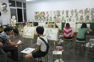 济南高二美术生集训画室哪个好?