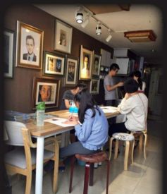 爱创艺画室加盟 加盟费用 招商代理条件 电话 中教招商网