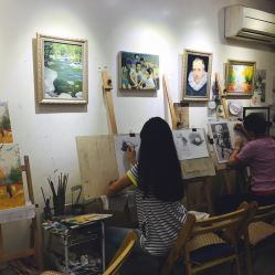 慢一画室的全部评价