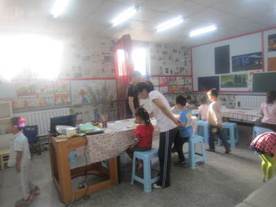 小羊画室第一课