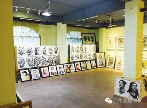 广州鑫城画室17 18年度招生简章