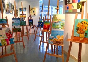 狂人画室加盟费多少钱 加盟条件 加盟电话 中教招商网