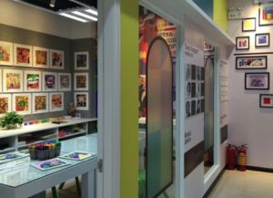 联合画室加盟 加盟费 招商代理条件 加盟电话 中教招商网