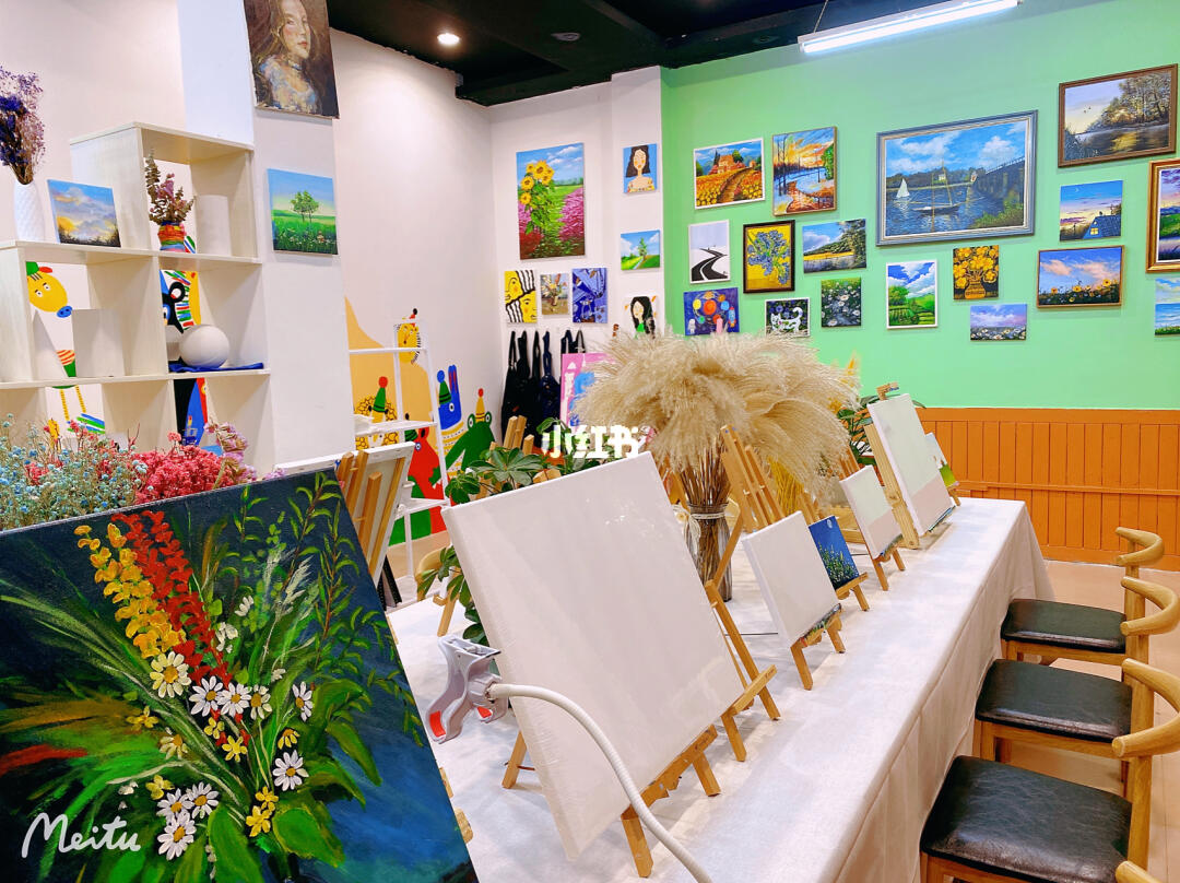 凯里五一打卡画室