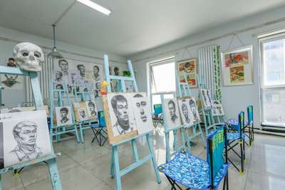 画室培训_画室排名_美术高考画室-艺术培训