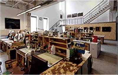 北京清源画室带你走进清华美院酷炫实验室 艺术与科技的融合之旅