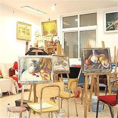 艺航画室加盟 开启艺术教育事业的璀璨之门