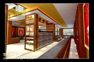 国外画室装修效果图 艺术与实用的完美融合