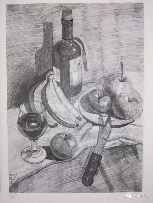 华美画室 让时间记住精品