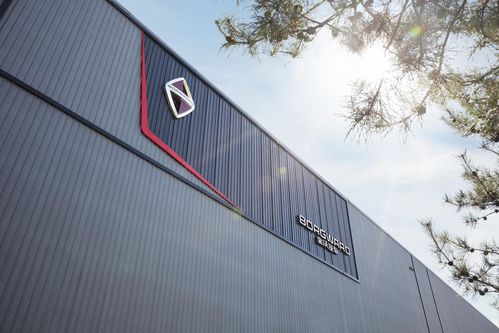 探秘智能4.0工厂 解读宝沃的智造实力