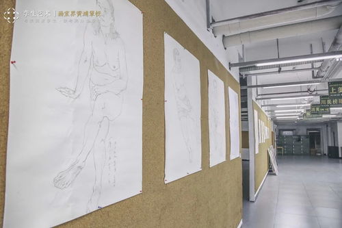 五一限时开放丨 欲速不达 孪生画室线描人物展，张张皆精品