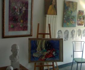 新城画室加盟指南 加盟费用、代理条件及联系方式