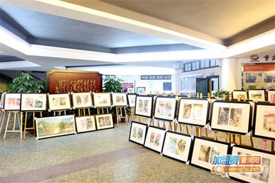 65㎡畅想画室 17.75万元创业启动资金的规划与前景